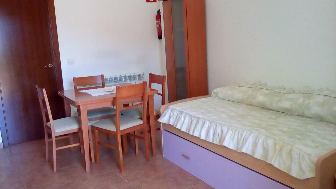 Turismo Rural Del Somontano Salas Bajas Eksteriør billede